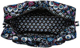 Vera Bradley womens Iconic Grand Weekender Travel Bag, Signature Cotton, Bramble, One Size