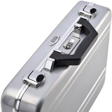 Zero Halliburton Classic Polycarbonate Attache Small Framed Attache