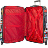 Fernando by Heys FVT USA 30in Black Expandable Spinner