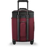 Briggs & Riley Transcend VX Tall Carry On Expandable Spinner