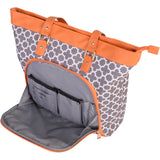 Jenni Chan Aria Broadway 18in Computer Tote 