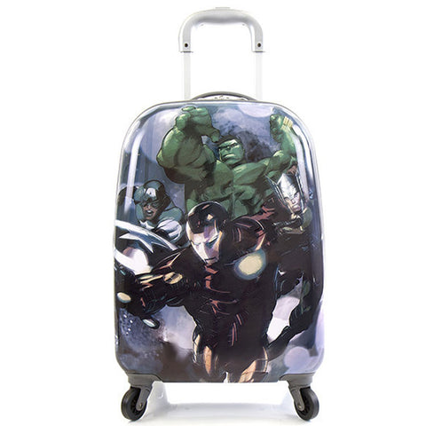 Heys Marvel Tween 20in Spinner Carry On - Avengers