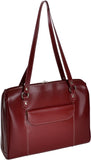 McKlein W Series Glenview Leather Ladies Briefcase