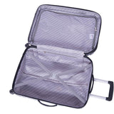 American Flyer Aztec 3pc Hardside Spinner Set