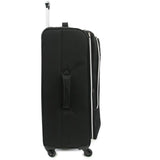 Perry Ellis Luminite Lightweight 2PC Spinner Luggage Set