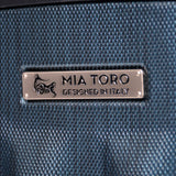 Mia Toro Lega Spazzolato Hardside 25in Spinner - Luggage Factory