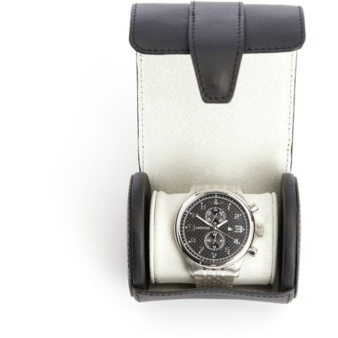 Royce Leather Executive Travel Watch Roll