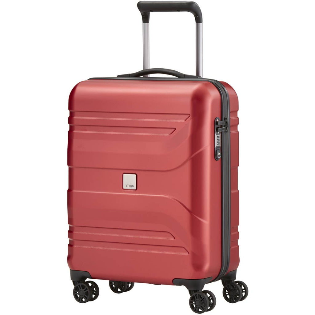 Shop Titan Prior Spinner Trolley S – Luggage Factory