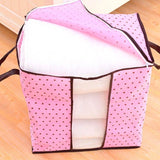 Bags for Storing Clothes Luggage Bags Women Home Storage Organization Waterproof Clothes Bags Packages Storage Bags for School