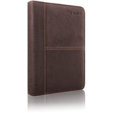 Solo Madison Leather Padfolio for iPad Mini