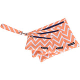 Jenni Chan Aria Madison 3pc Clutch Set