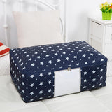 Storage Bags Oxford Bags Luggage Storage House Storage Bags Organizer for Waterproof Cabinet