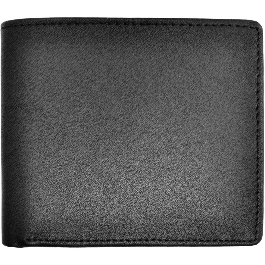 Royce Leather Men's Bifold Credit Card Wallet