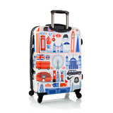 Fernando by Heys FVT 26in Cities Expandable Spinner London