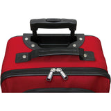 Travelers Club Euro Value II 4PC Luggage Set