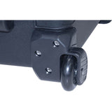 T.Z. Case Utility Cases Molded Utility Case with Wheels