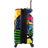 Britto Butterfly 21in Expandable Spinner