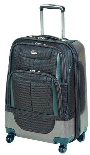 Mancini Bristol2 Hybrid 28in Expandable Spinner