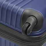 Traveler's Choice Ultra Lightweight Cape Verde 28in Hardside Spinner Upright