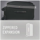 Victorinox Werks Traveler 5.0 WT 30 Dual-Caster Expandable 8 Wheel Upright