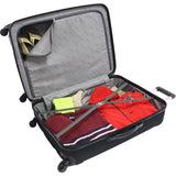 Traveler's Choice Rome 25in Hardside Spinner Upright