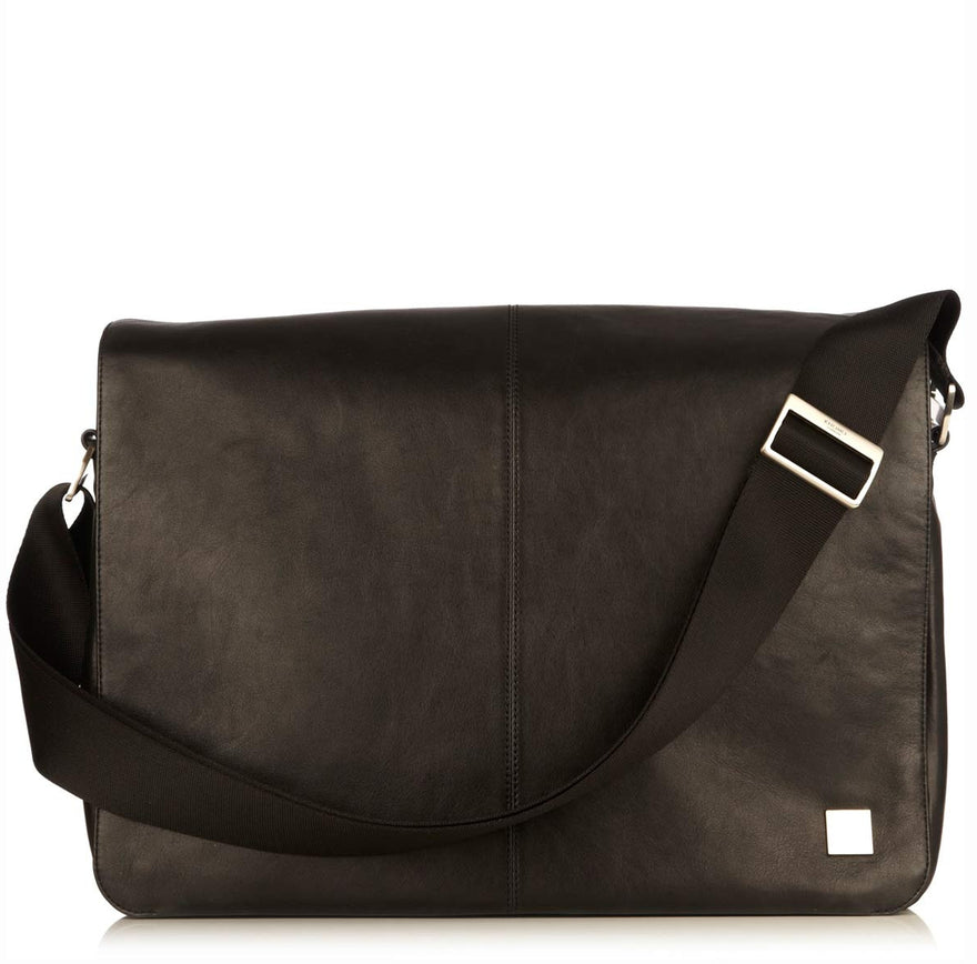 Knomo Brompton Bungo 15.6" Expandable Messenger