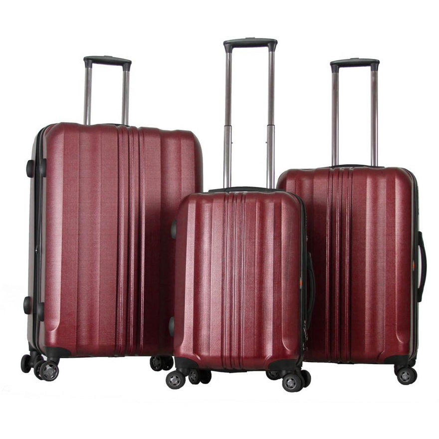 Gabbiano Metallic 3 Piece Spinner Set 