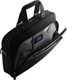 Zero Halliburton Profile 3in Slim Computer Brief