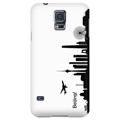Beijing Travel Experts - Luggage Factory Phone Case