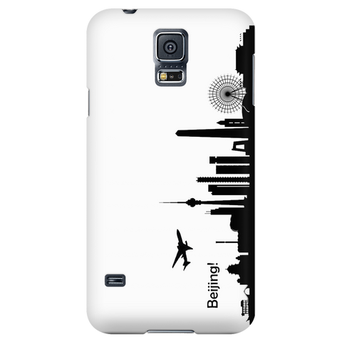 Beijing Travel Experts - Luggage Factory Phone Case