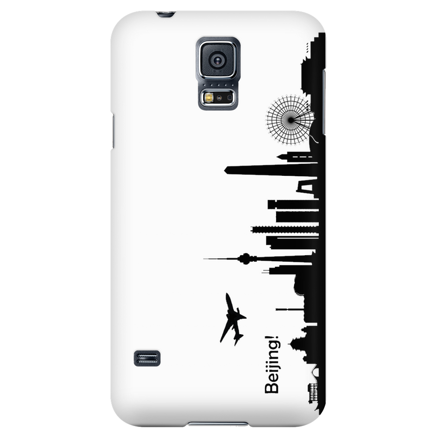 Beijing Travel Experts - Luggage Factory Phone Case