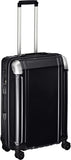 Zero Haliburton Geo Polycarbonate 24in 4 Wheel Spinner Travel Case