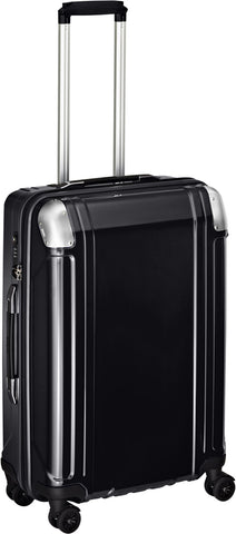Zero Haliburton Geo Polycarbonate 24in 4 Wheel Spinner Travel Case
