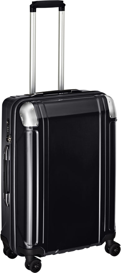 Zero Haliburton Geo Polycarbonate 24in 4 Wheel Spinner Travel Case