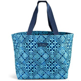 Vera Bradley Drawstring Family Tote