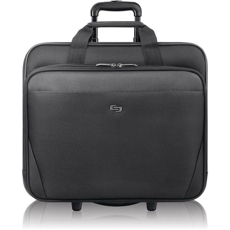 Solo Classic 17.3in Rolling Case