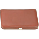 Royce Leather Business Card Case Wallet