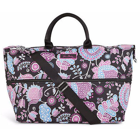Vera Bradley Lighten Up Expandable Travel Bag