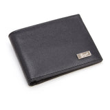 Royce Leather RFID Blocking Men's Hipster Bifold Wallet - Luggage Factory