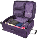 Ricardo Beverly Hills Imperial 20in Expandable Spinner Wheelaboard