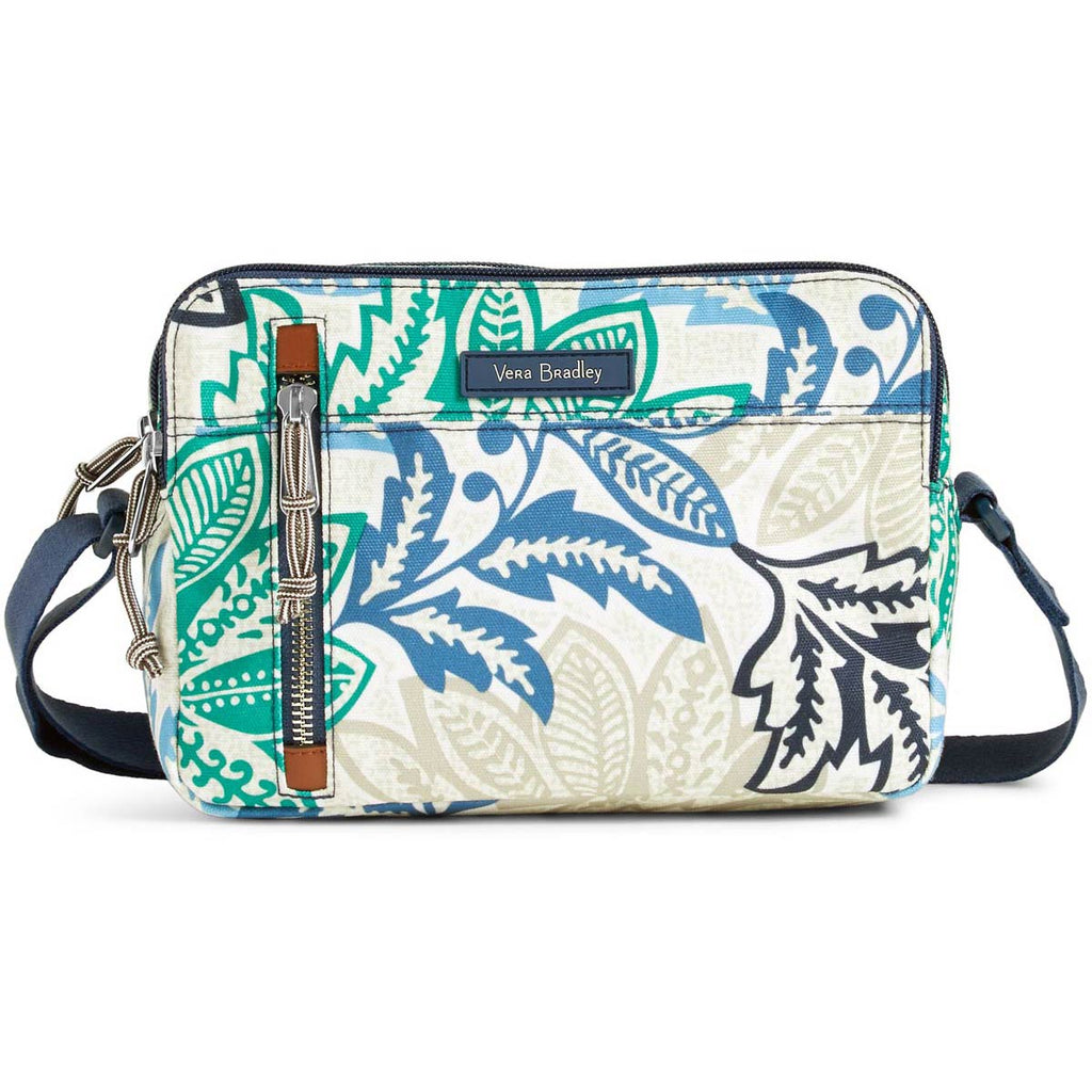 Shop Vera Bradley On The Horizon Crossbody Luggage Factory