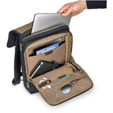Briggs & Riley Kinzie Street Flapover Expandable Backpack