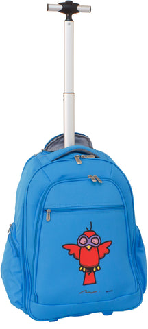 Ed Heck Aviator Wheeled Backpack
