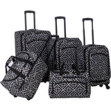 American Flyer Astor 5pc Luggage Set