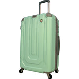 Mia Toro Pastello Hardside Spinner 3 Piece Set