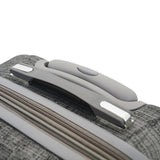 Mia Toro Macchiolina Abrasa Hardside 24in Spinner