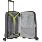 Antler Lightning DLX 21in Carry On Spinner Suitcase