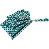 Jenni Chan Aria Broadway 3pc Clutch Set