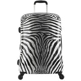 Heys Zebra Equus 3 Piece Expandable Spinner Set