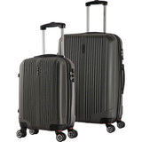 inUSA San Francisco 22in & 26in 2 Piece Spinner Set